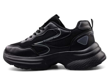 Texin 2626 Zenne Anrk - Siyah - Texin