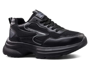 Texin 2626 Zenne Anrk - Siyah - Texin