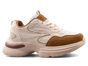 Texin 2626 Zenne Cilt - Bej/Taba - Texin