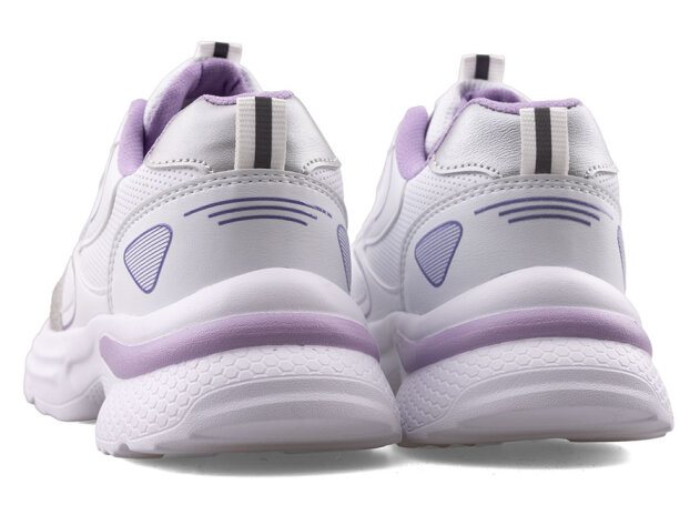 Texin 2626 Zenne Cilt - Beyaz/Lila - 3