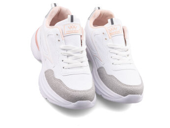 Texin 2626 Zenne Cilt - Beyaz/Pudra - 2