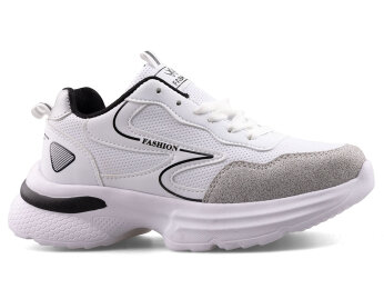 Texin 2626 Zenne Cilt - Beyaz/Siyah - Texin