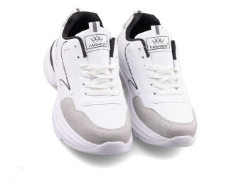 Texin 2626 Zenne Cilt - Beyaz/Siyah - Texin