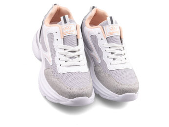 Texin 2626 Zenne Cilt - Gri/Pudra - Texin