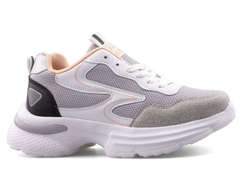 Texin 2626 Zenne Cilt - Gri/Pudra - Texin