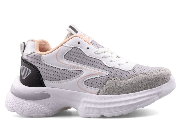 Texin 2626 Zenne Cilt - Gri/Pudra - 1