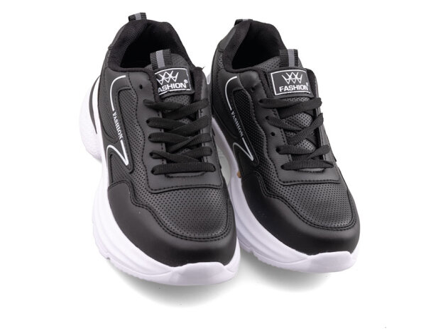 Texin 2626 Zenne Cilt - Siyah/Beyaz - 2