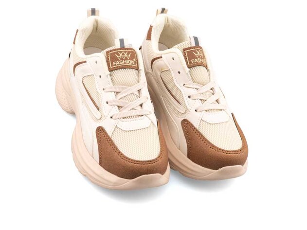 Texin 3735 Zenne Anrk - Bej/Taba - 2