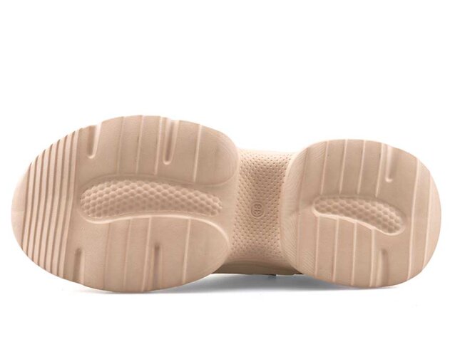 Texin 3735 Zenne Anrk - Bej/Taba - 4