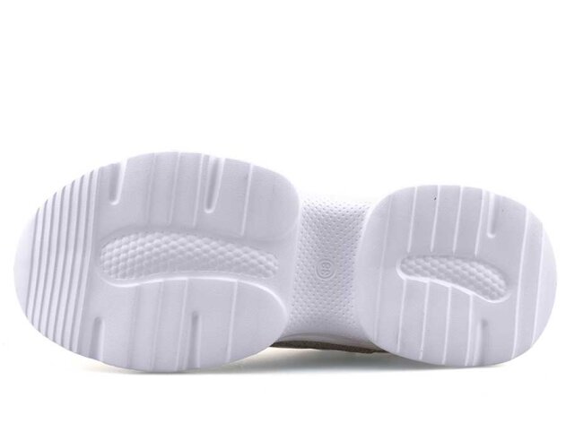 Texin 3735 Zenne Anrk - Beyaz/Pudra - 4