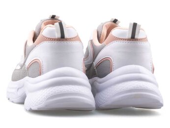 Texin 3735 Zenne Anrk - Gri/Pudra - 3