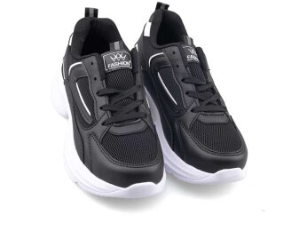 Texin 3735 Zenne Anrk - Siyah/Beyaz - 2