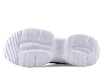 Texin 3735 Zenne Anrk - Siyah/Beyaz - 4