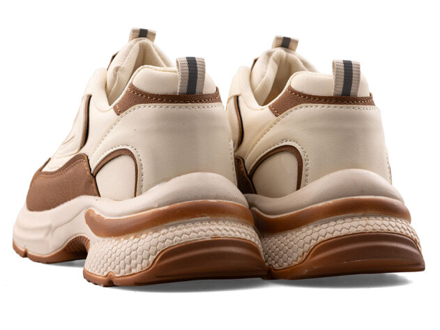 Texin 3735 Zenne Cilt - Bej/Taba - 3