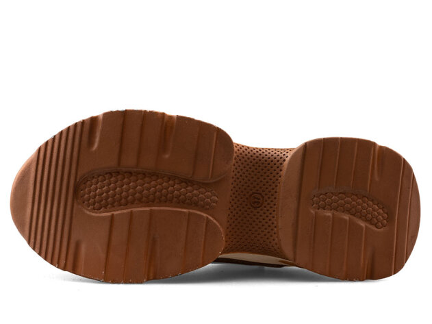 Texin 3735 Zenne Cilt - Bej/Taba - 4