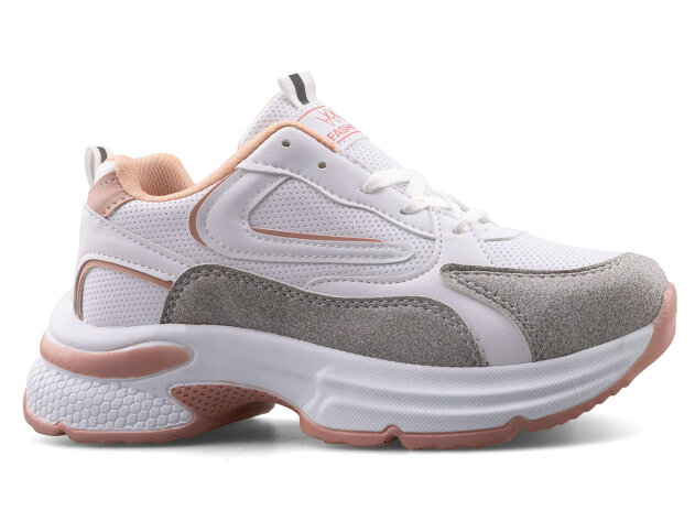 Texin 3735 Zenne Cilt - Beyaz/Pudra - 1