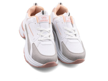 Texin 3735 Zenne Cilt - Beyaz/Pudra - 2