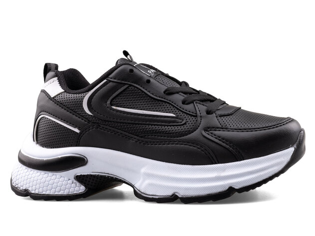 Texin 3735 Zenne Cilt - Siyah/Beyaz - 1