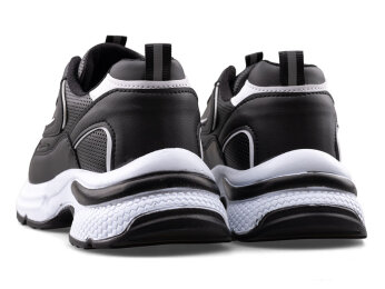 Texin 3735 Zenne Cilt - Siyah/Beyaz - 3