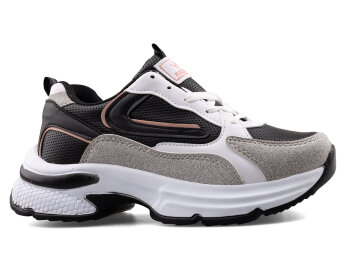 Texin 3735 Zenne Cilt - Siyah/Pudra - 1