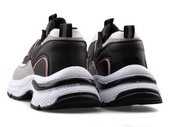 Texin 3735 Zenne Cilt - Siyah/Pudra - 3