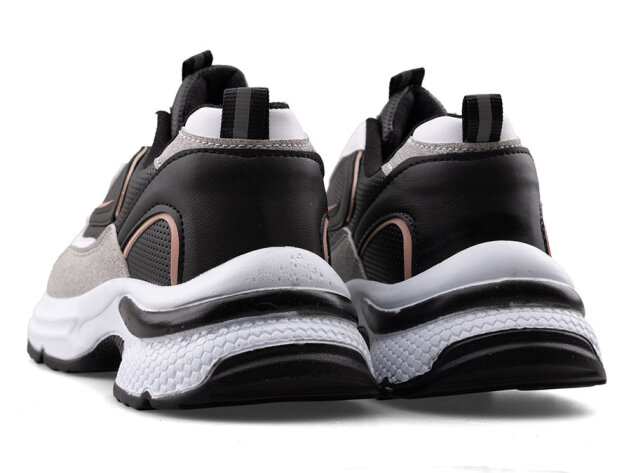 Texin 3735 Zenne Cilt - Siyah/Pudra - 3