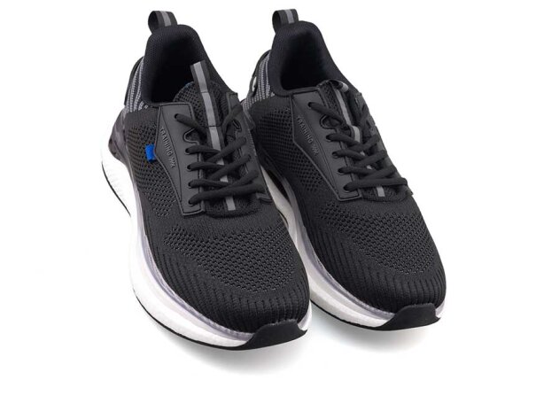 Tiglon 1704 Merdane Triko - 001 Siyah - 2