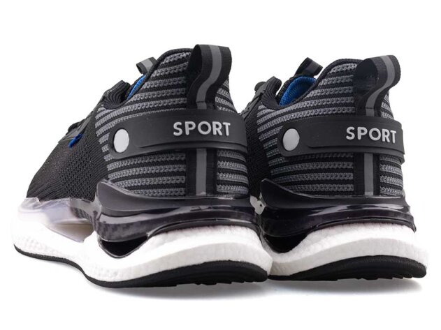 Tiglon 1704 Merdane Triko - 001 Siyah - 7