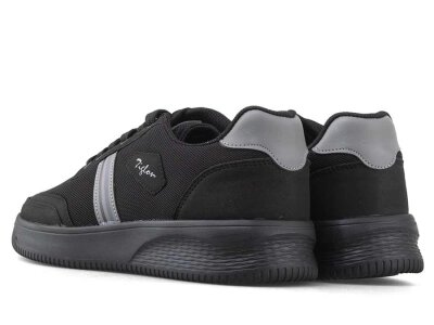 Tiglon 1707 Merdane Anrk - 001 Siyah - 3