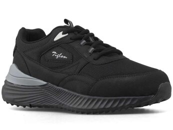 Tiglon 1710 Merdane Anrk - 001 Siyah - Tiglon