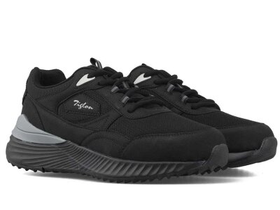 Tiglon 1710 Merdane Anrk - 001 Siyah - 2