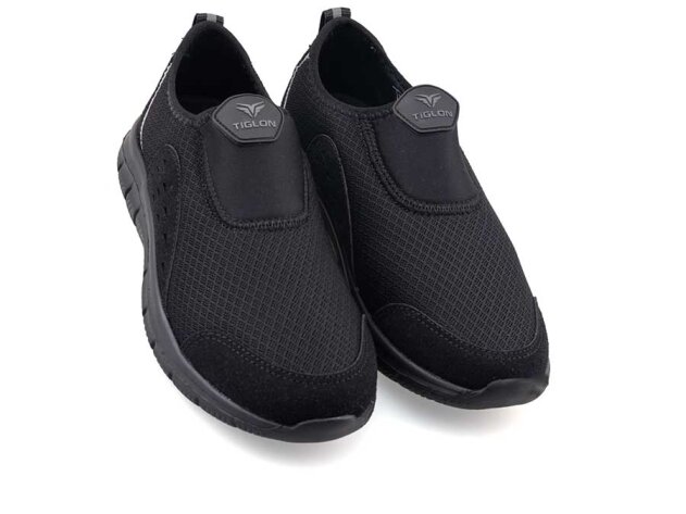 Tiglon 1745 Merdane Anrk Aqua - 001 Siyah - 2