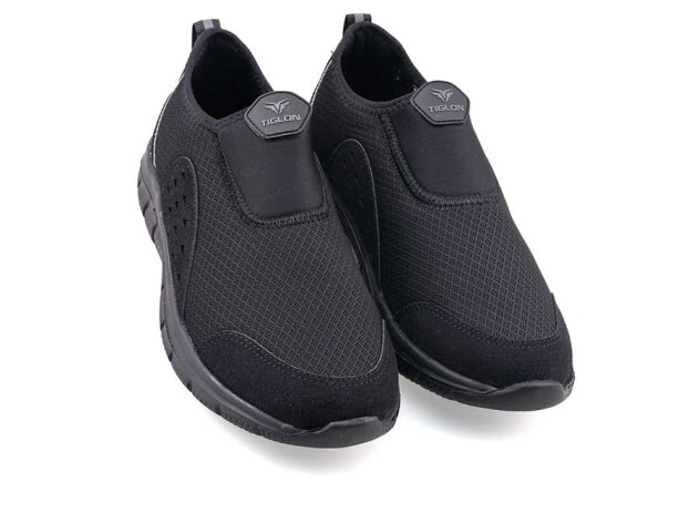 Tiglon 1745 Merdane Anrk Aqua - 001 Siyah - 6