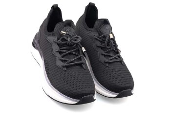 Tiglon 1762 Merdane Triko Aqua - 001 Siyah - Tiglon