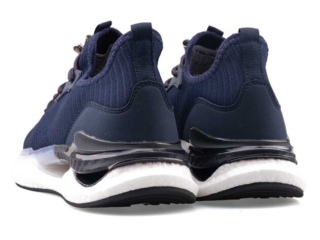 Tiglon 1762 Merdane Triko Aqua - 020 lacivert - 3