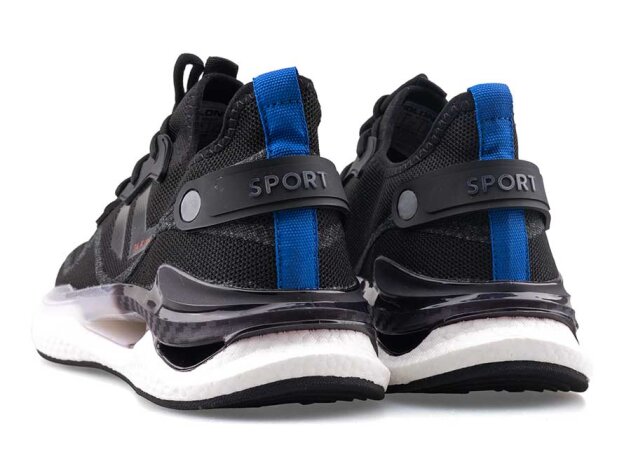 Tiglon 1789 Merdane Triko Aqua - 001 Siyah - 7