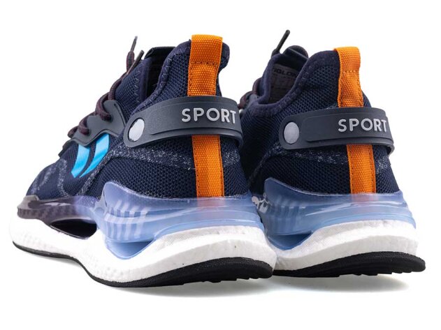 Tiglon 1789 Merdane Triko Aqua - 020 lacivert - 7