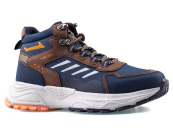 Tiglon 2405 Merdane Bot - 020 lacivert - Tiglon