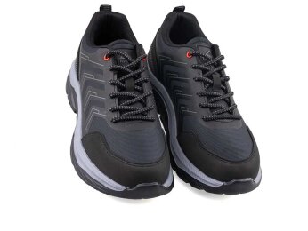 Tiglon 2418 Merdane Trekking - 001 Siyah - Tiglon