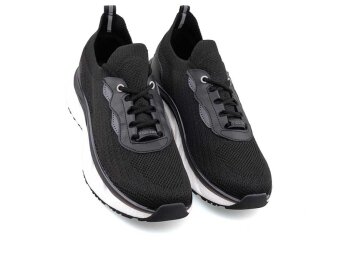 Tiglon 2504 Merdane Triko - 001 Siyah - Tiglon