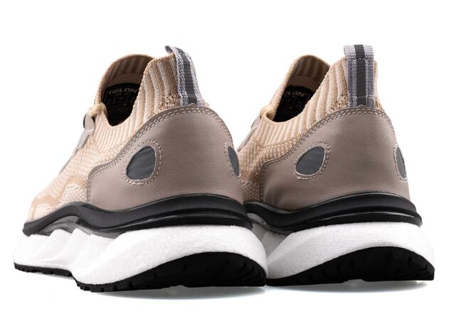 Tiglon 2504 Merdane Triko - 110 Bej - 3