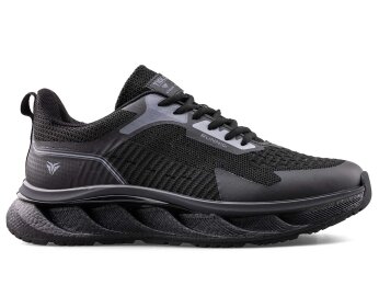 Tiglon 2507 Merdane Triko - 001 Siyah - Tiglon