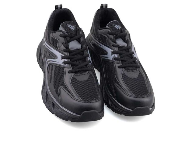 Tiglon 2508 Merdane Triko - 001 Siyah - 2