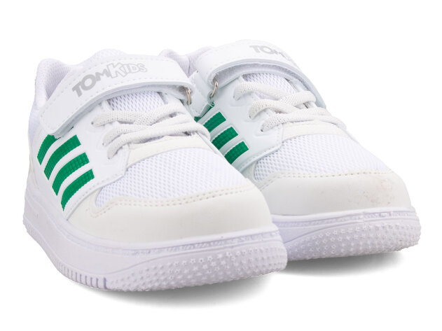 Tomkids 103 Filet Anrk - Beyaz/Yeşil - 2