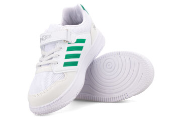 Tomkids 103 Filet Anrk - Beyaz/Yeşil - 3