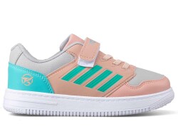 Tomkids 103 Filet Cilt - Pudra/Su Yeşili - 1