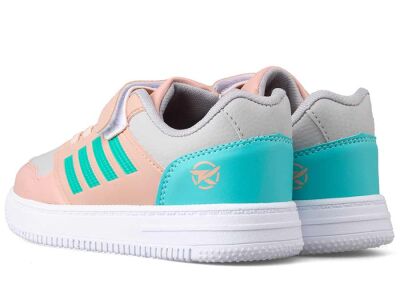 Tomkids 103 Filet Cilt - Pudra/Su Yeşili - 3