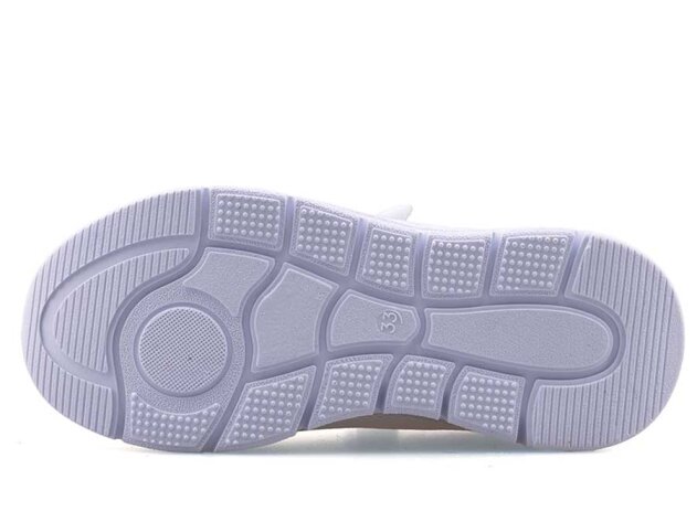 Tomkids 4049 Filet Anrk - Beyaz/Lila - 4