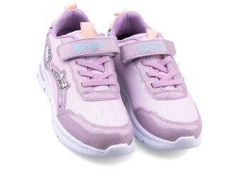 Tomkids 4049 Filet Anrk - Lila/Turkuaz - 2