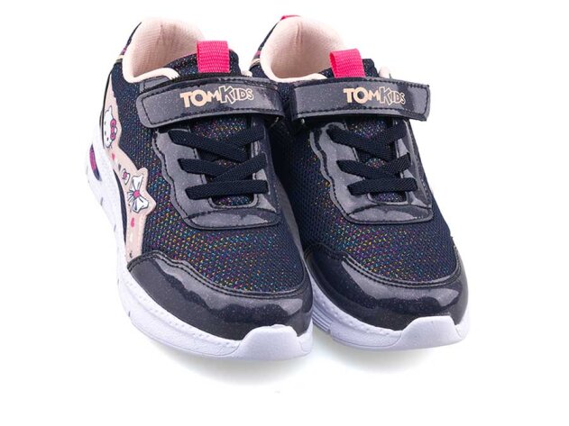 Tomkids 4049 Patik Anrk - Laci/Fuşya - 2